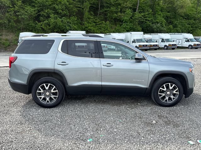 Used 2023 GMC Acadia SLE w/ Driver Convenience Package AWD/4WD image 6