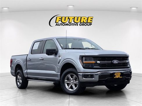 Certified 2024 Ford F150 XLT w/ Mobile Office Package image 1