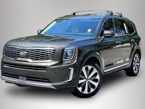 Used 2020 Kia Telluride S FWD image 1