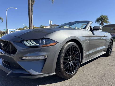 Used 2021 Ford Mustang GT Premium w/ GT Performance Package image 18