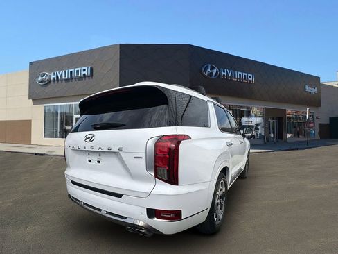 Used 2022 Hyundai Palisade Calligraphy w/ Cargo Package image 8