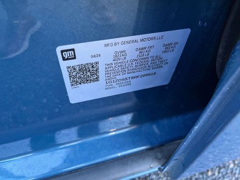 Used 2024 Chevrolet Malibu LT image 9