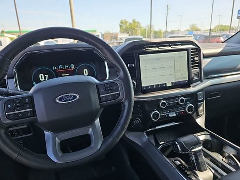 Used 2023 Ford F150 Lariat w/ Equipment Group 502A High AWD/4WD image 9