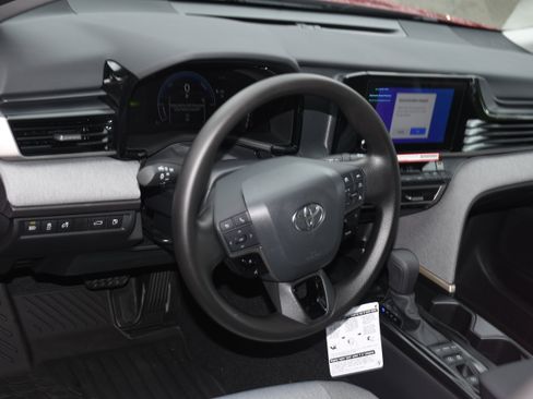 New 2026 Toyota Camry LE FWD image 4