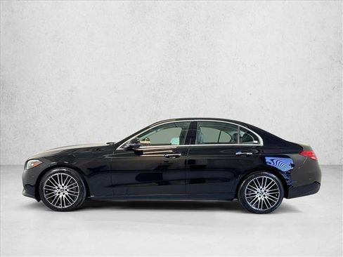 Used 2023 Mercedes-Benz C 300 Sedan image 8