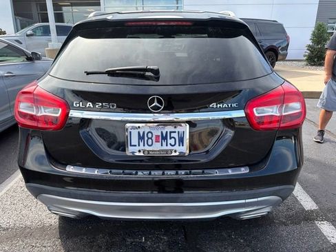 Used 2017 Mercedes-Benz GLA 250 4MATIC image 5