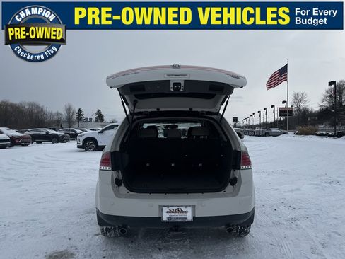 Used 2009 Lincoln MKX AWD image 14