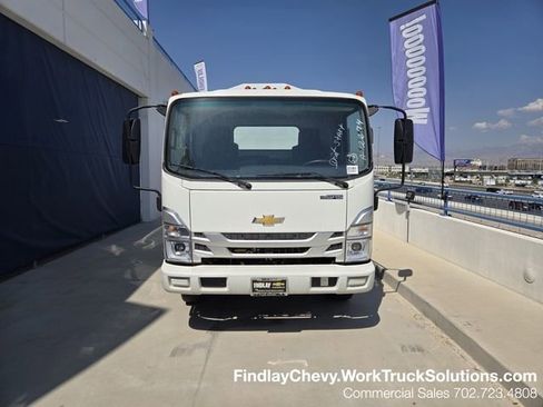 New 2024 Chevrolet Low Cab Forward RWD image 2