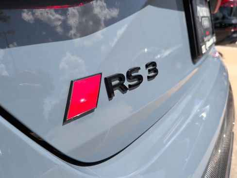Used 2026 Audi RS 3 AWD/4WD image 38