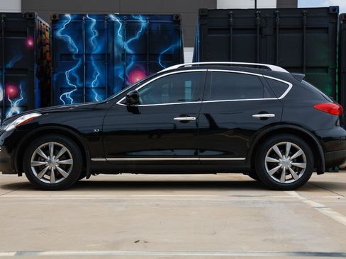 Used 2014 INFINITI QX50 Journey w/ Premium Package AWD/4WD image 5