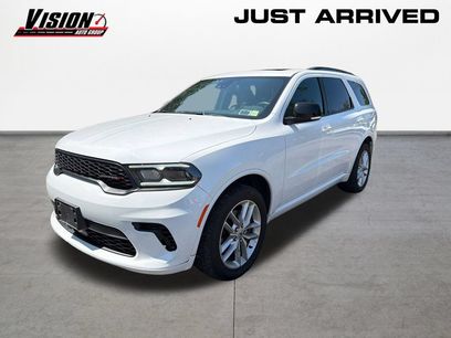Used 2024 Dodge Durango GT