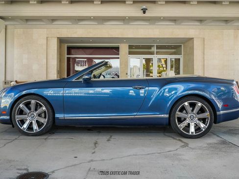 Used 2014 Bentley Continental GT AWD/4WD image 3