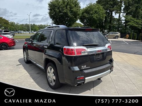 Used 2015 GMC Terrain Denali AWD/4WD image 7