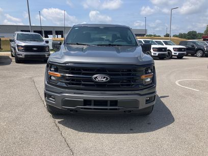 New 2026 Ford F150 XLT w/ XLT Black Appearance Package