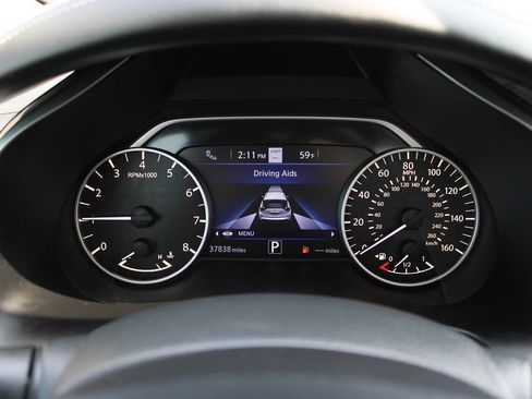 Used 2021 Nissan Murano SL image 15