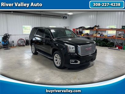 Used 2016 GMC Yukon SLT w/ Open Road Package