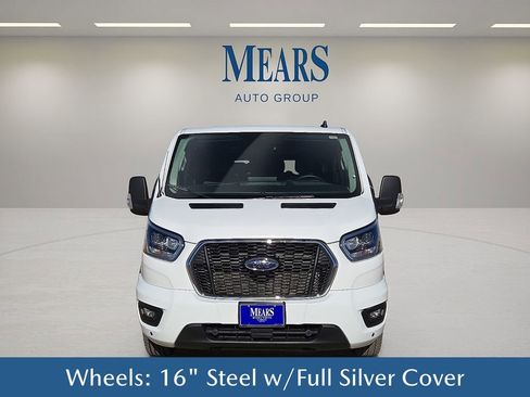 Used 2023 Ford Transit 350 XLT image 9