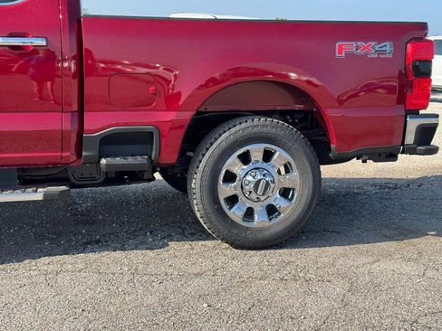 New 2026 Ford F350 Lariat w/ Chrome Package AWD/4WD image 11