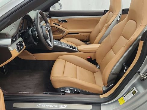 Used 2017 Porsche 911 Carrera 4S AWD/4WD image 30