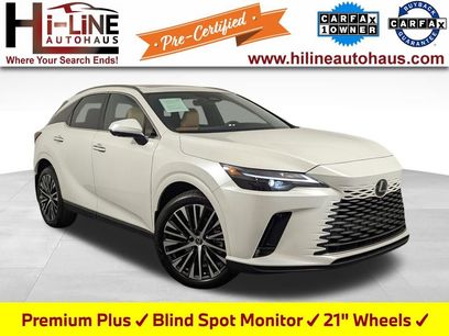 Used 2025 Lexus RX 350 Premium Plus w/ Accessory Package (K3)