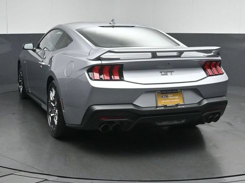 Certified 2025 Ford Mustang GT Premium w/ GT Performance Package RWD image 6