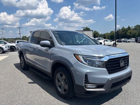 Used 2023 Honda Ridgeline RTL-E image 10