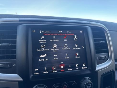 Used 2019 RAM 1500 Classic Warlock image 28