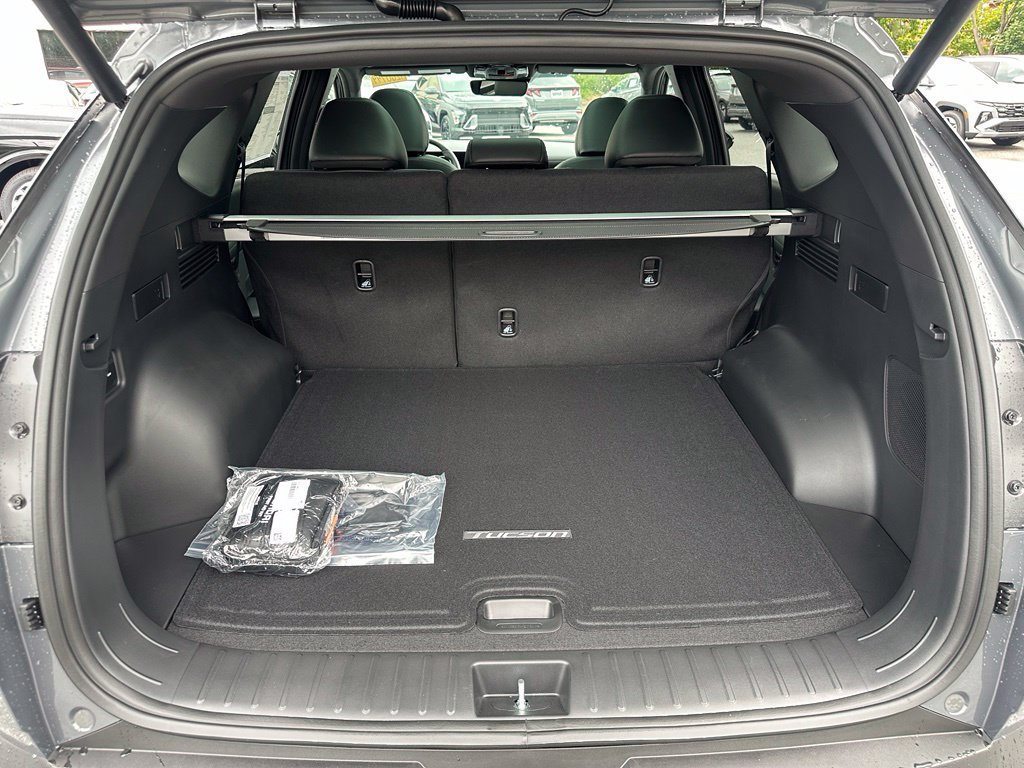 New 2026 Hyundai Tucson Limited AWD/4WD image 26