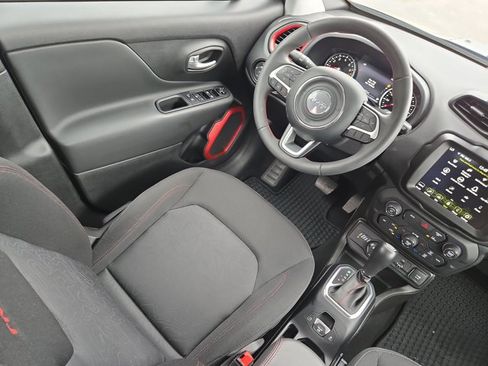Used 2023 Jeep Renegade Trailhawk AWD/4WD image 68
