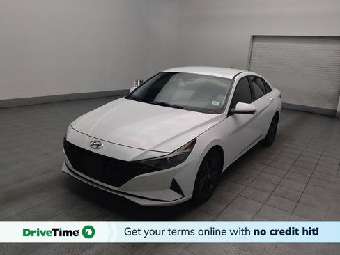 Used 2022 Hyundai Elantra SEL w/ Convenience Package FWD image 1