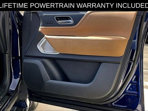 Certified 2025 INFINITI QX80 Sensory w/ Exterior Package AWD/4WD image 25