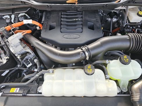 Used 2023 Ford F150 XLT w/ Equipment Group 302A High image 29