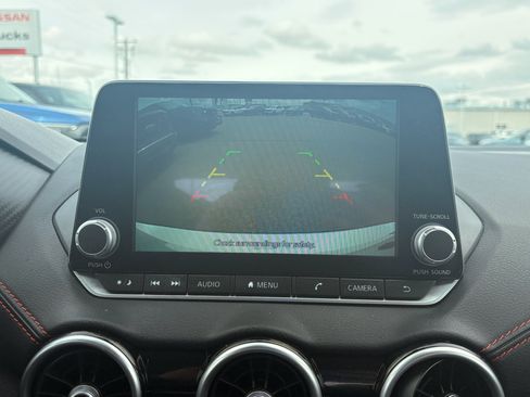 Certified 2024 Nissan Sentra SR FWD image 21