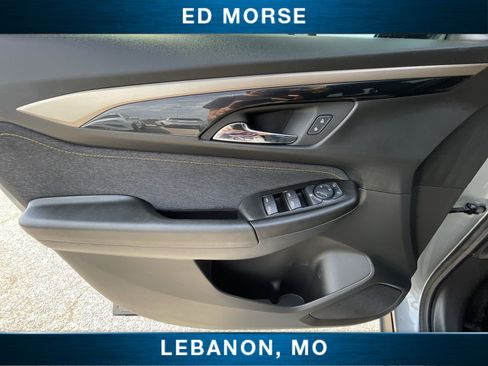 Used 2024 Chevrolet TrailBlazer ACTIV w/ Driver Confidence Package FWD image 20