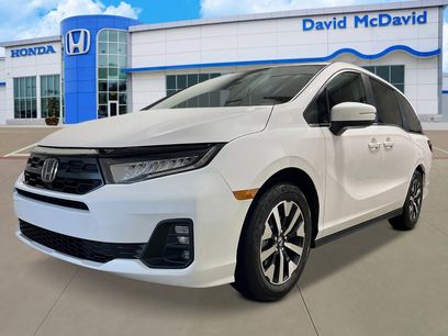 New 2026 Honda Odyssey EX-L