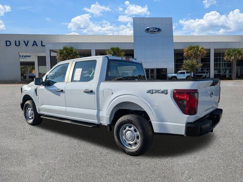 Certified 2025 Ford F150 XL w/ Tow/Haul Package image 6