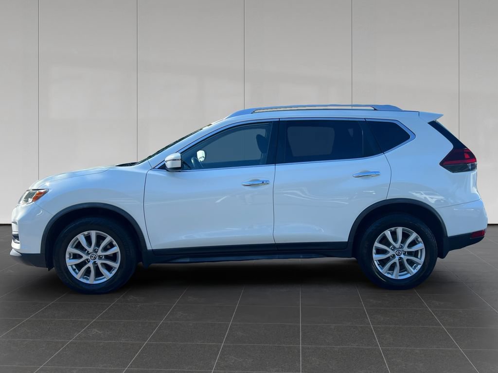 Used 2018 Nissan Rogue SV AWD/4WD image 2