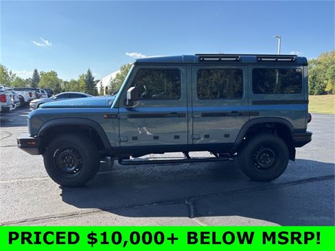 Used 2024 INEOS Grenadier image 8