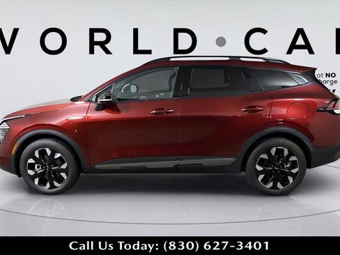 Certified 2024 Kia Sportage X-Line w/ X-Line Premium Package image 4