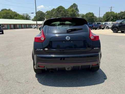 Used 2014 Nissan Juke NISMO w/ Navigation Package AWD/4WD image 8