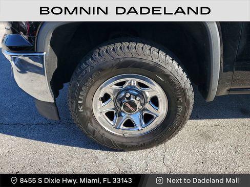 Used 2018 GMC Sierra 1500 4x4 Double Cab w/ Sierra Convenience Package image 13