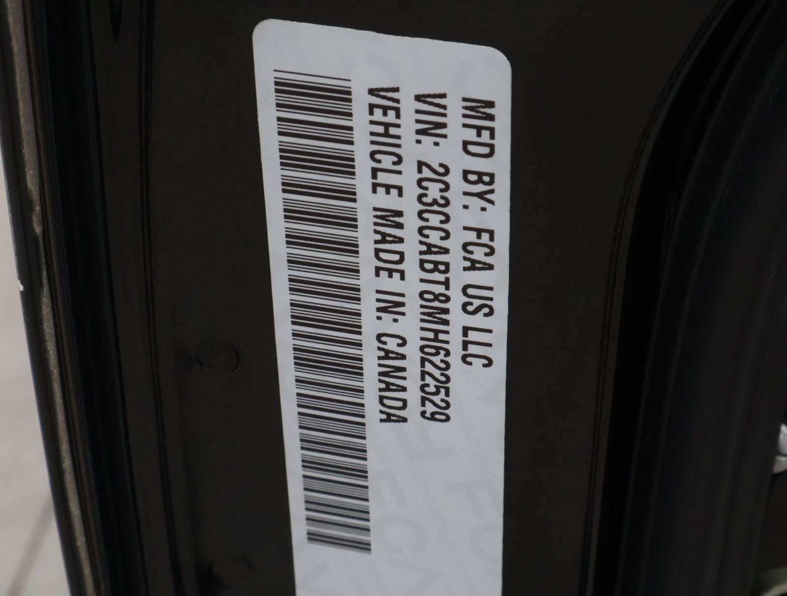 Used 2021 Chrysler 300 S w/ S Model Appearance Package RWD image 21