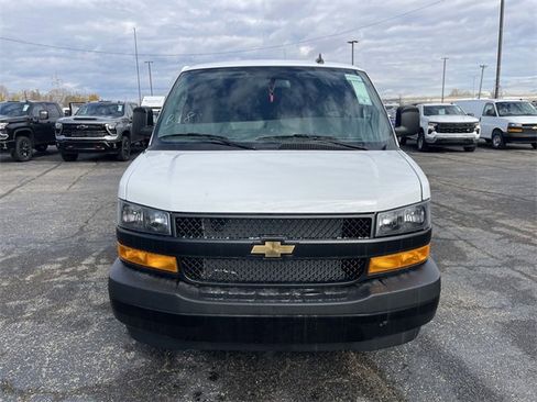 New 2025 Chevrolet Express 2500 w/ Driver Convenience Package image 3