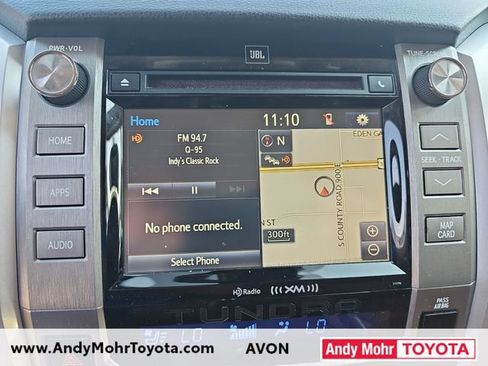 Used 2019 Toyota Tundra 1794 Edition AWD/4WD image 25