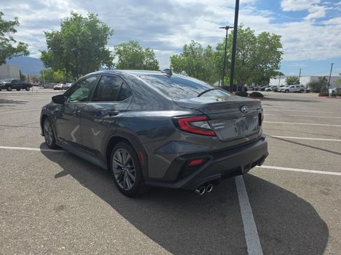 Used 2023 Subaru WRX AWD/4WD image 3