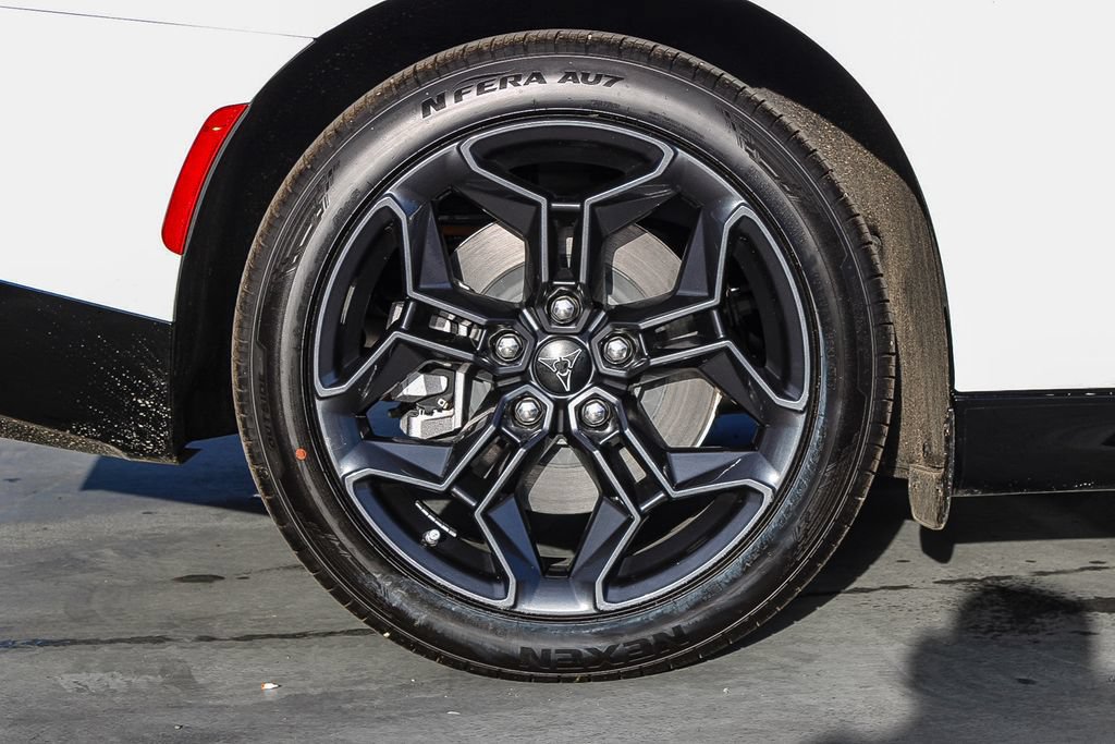 New 2026 Dodge Charger R/T AWD/4WD image 12