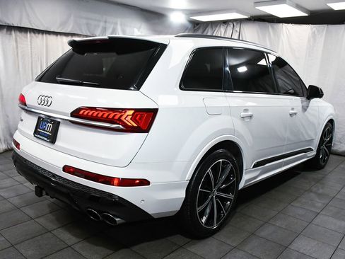 Used 2021 Audi SQ7 Premium Plus w/ Executive Package image 6