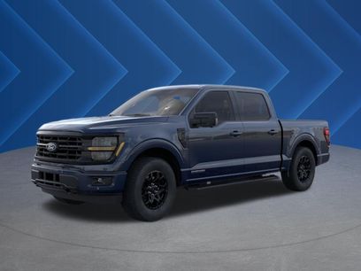 New 2026 Ford F150 XLT w/ Equipment Group 302A MID