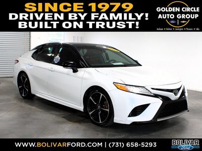 Used 2020 Toyota Camry XSE