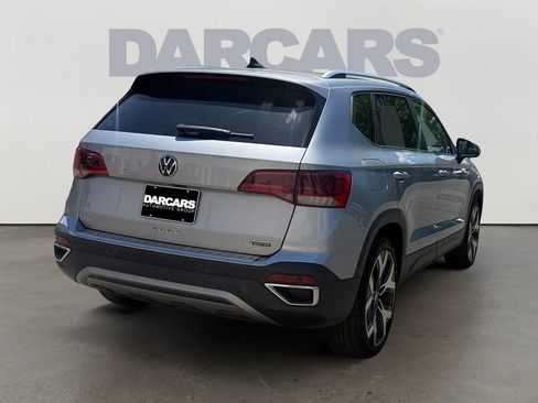Used 2022 Volkswagen Taos SEL AWD/4WD image 7